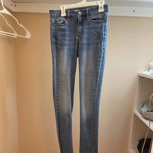 Calvin Klein Skinny Jeans